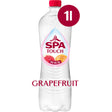 Spa Sparkling GrapeFruit Mineral Water XL - Worldwide Delivery - Order Online