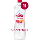 Spa Sparkling GrapeFruit Mineral Water XL - Worldwide Delivery - Order Online