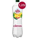 Spa Fruit Citron Carbonated XL - Worldwide Delivery - Order Online