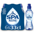 Spa Reine Kids Non-carbonated Mineral Water 6x330ML - Worldwide Delivery - Order Online