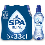 Spa Reine Kids Non-carbonated Mineral Water 6x330ML - Worldwide Delivery - Order Online