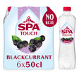Spa Touch of Blackcurrant 6x500ML - Worldwide Delivery - Order Online