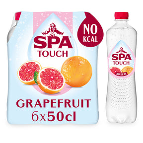 Spa Touch of Grapefruit 6x500ML - Worldwide Delivery - Order Online