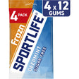 Sportlife Frozn Deepmint Chewing gum, 72g