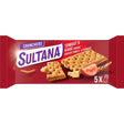 Sultana Crunchers Cheese Tomato - Worldwide Delivery - Order Online
