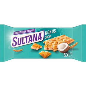 Sultana Knapperrs Cocos - Worldwide Delivery - Order Online