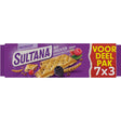 Sultana Fruitbiscuit Forest Fruits 7-pack - Worldwide Delivery - Order Online