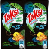 Taksi Tropical Fruit with no Added Sugar, 10 × 200ml
