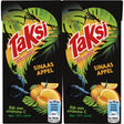 Taksi Orange Multipack Fruit drink, 10 × 200ml