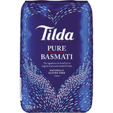 Tilda Pure Basmati Rice - Worldwide Delivery - Order Online