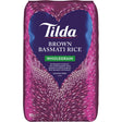 Tilda Wholegrain Basmati Rice - Worldwide Delivery - Order Online