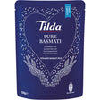 Tilda Pure Steamed Basmati Rice - Worldwide Delivery - Order Online