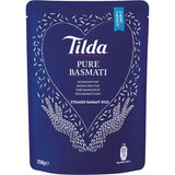 Tilda Pure Steamed Basmati Rice - Worldwide Delivery - Order Online
