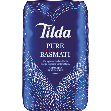 Tilda Pure Basmati Rice XL - Worldwide Delivery - Order Online