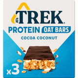 Trek Protein Oat Bar Cocoa Coconut - Worldwide Delivery - Order Online