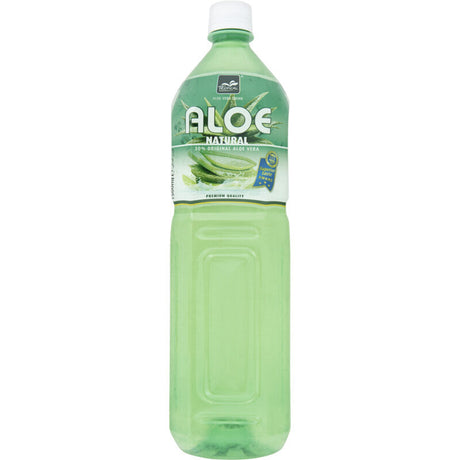 Tropical Aloe Vera Juice Natural - Worldwide Delivery - Order Online