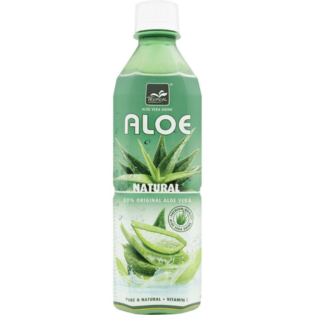 Tropical Aloe Vera Natural - Worldwide Delivery - Order Online