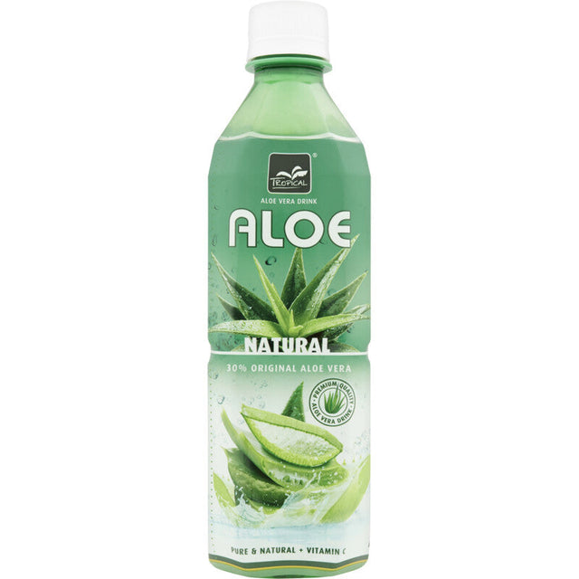 Tropical Aloe Vera Natural - Worldwide Delivery - Order Online