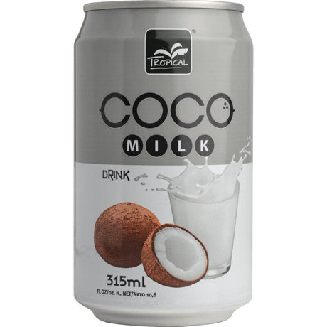 Tropical Coco Milk Drink - Worldwide Delivery - Order Online