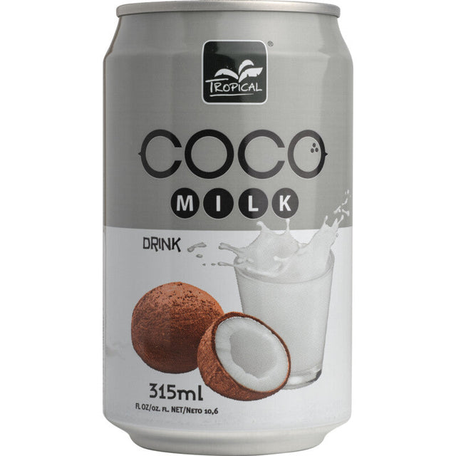 Tropical Coco Milk Drink - Worldwide Delivery - Order Online