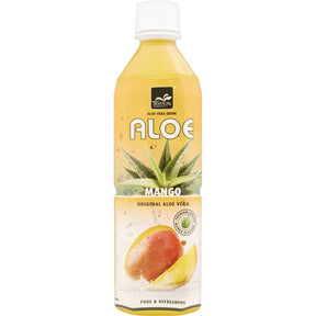 Tropical Aloe Vera Juice Mango - Worldwide Delivery - Order Online