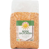 Valle del sole Red Split Lentils, 900g