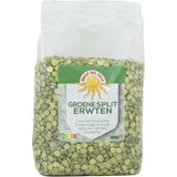 Valle del sole Green Split Peas - Worldwide Delivery - Order Online