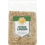 Valle del sole Green Lentils, 900g