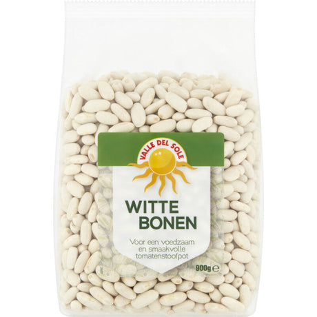 Valle del sole White Beans, 900g