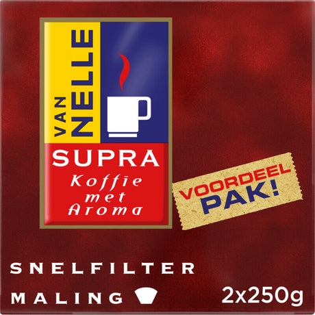 Van Nelle Filter Coffee - Worldwide Delivery - Order Online