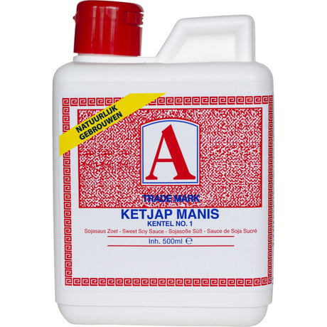 Vanka Kawat Ketjap Manis - Worldwide Delivery - Order Online
