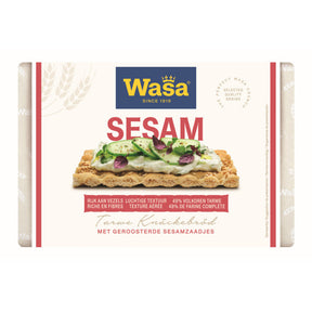 Wasa Sesam - Worldwide Delivery - Order Online