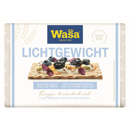 Wasa Lightweight - Worldwide Delivery - Order Online