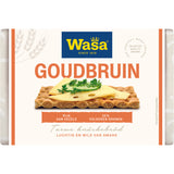 Wasa Golden Brown - Worldwide Delivery - Order Online