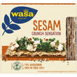 Wasa Crunch Sensation Sesame Crispbread 220g