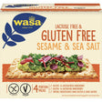 Wasa Glutenfree Sesam & Seasalt - Worldwide Delivery - Order Online