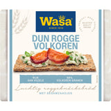 Wasa Thin Rye Whole Grain - Worldwide Delivery - Order Online
