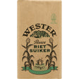 Wester Raw Cane Sugar - Worldwide Delivery - Order Online