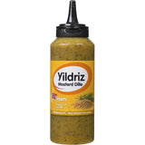 Yildriz Mustard-dill Sauce, 265ml
