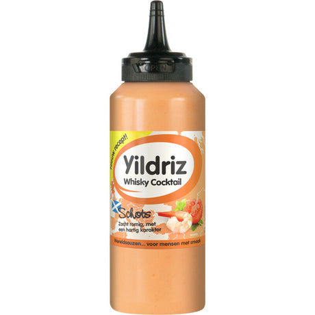 Yildriz Scottish Cocktail Sauce - Worldwide Delivery - Order Online