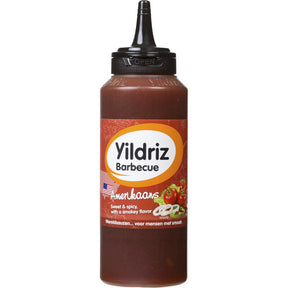 Yildriz American Barbecue Sauce - Worldwide Delivery - Order Online