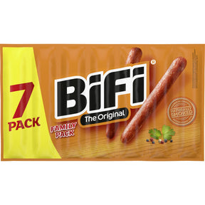 Bifi Original 7-pack - Worldwide Delivery - Order Online