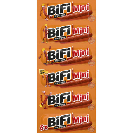 Bifi Mini's 6-pack - Worldwide Delivery - Order Online