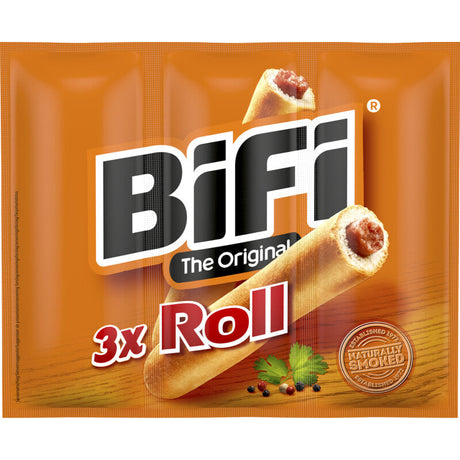 Bifi Roll 3-pack - Worldwide Delivery - Order Online