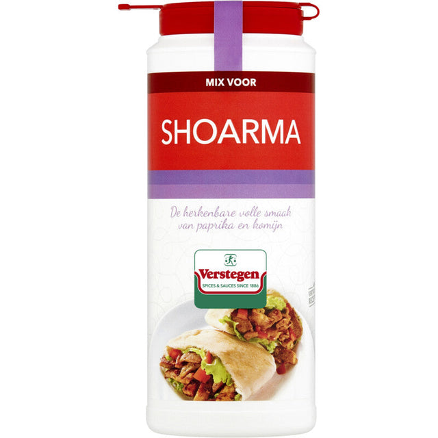 Verstegen Spice Mix for Shoarma XL - Worldwide Delivery - Order Online