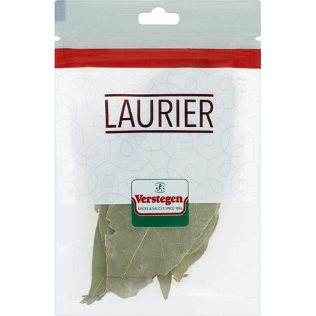 Verstegen Sachet of Bay Leaf Whole - Worldwide Delivery - Order Online