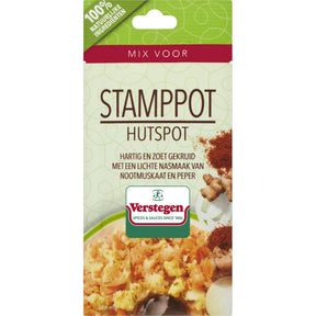 Verstegen Spice Mix for Stew, 10g
