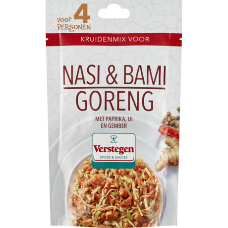 Verstegen Spice Mix Nasi Bami Goreng - Worldwide Delivery - Order Online