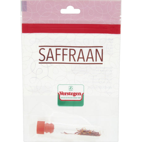 Verstegen Saffron Whole Sachet - Worldwide Delivery - Order Online
