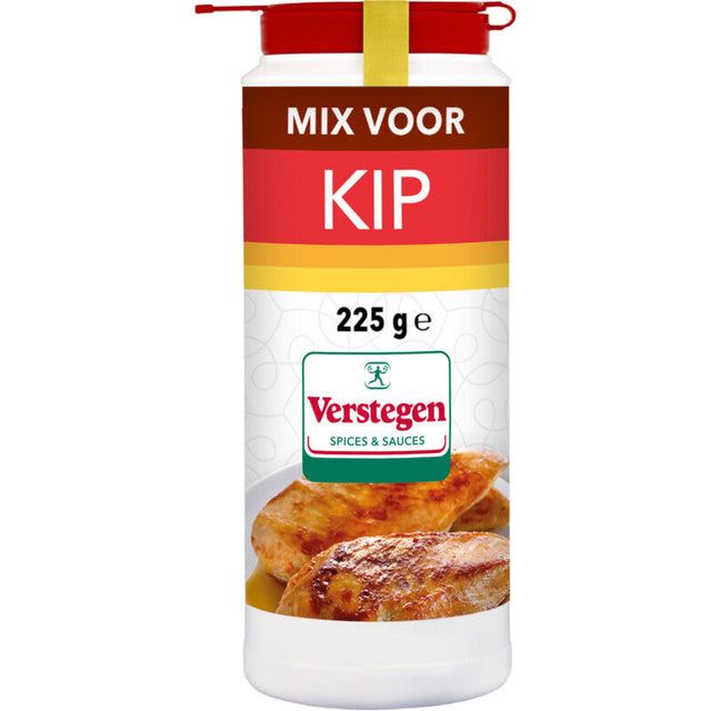 Verstegen Spice Mix for Chicken, 225g